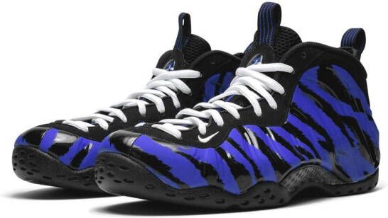 Nike Air Foamposite One QS "Memphis Tigers" sneakers Blue
