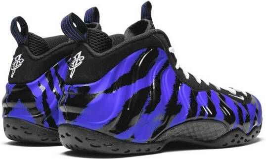 Nike Air Foamposite One QS "Memphis Tigers" sneakers Blue