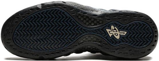 Nike Wmns Air Foamposite One "Obsidian Glitter" sneakers Black
