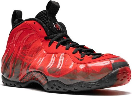 Nike Air Foamposite One PRM DB "2013 Release" sneakers Red