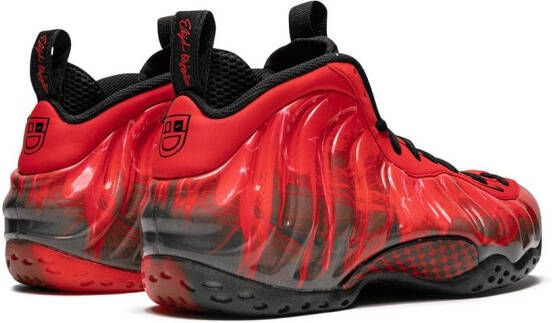 Nike Air Foamposite One PRM DB "2013 Release" sneakers Red