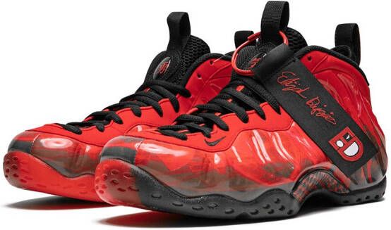 Nike Air Foamposite One PRM DB "2013 Release" sneakers Red