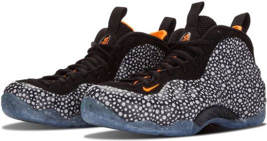 Nike Air Foamposite One PRM "Safari" sneakers Black