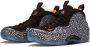 Nike Air Foamposite One PRM "Safari" sneakers Black - Thumbnail 2