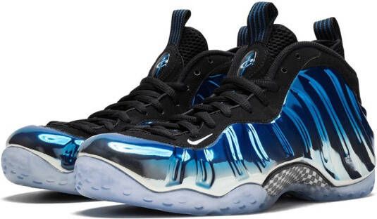 Nike Air Foamposite One PRM "Blue Mirror" sneakers