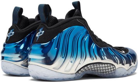 Nike Air Foamposite One PRM "Blue Mirror" sneakers