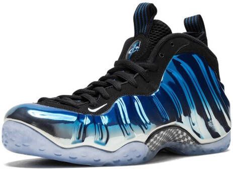 Nike Air Foamposite One PRM "Blue Mirror" sneakers