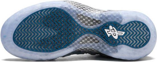 Nike Air Foamposite One PRM "Blue Mirror" sneakers