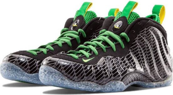 Nike Air Foamposite One PRM UO QS "Oregon Ducks" sneakers Black