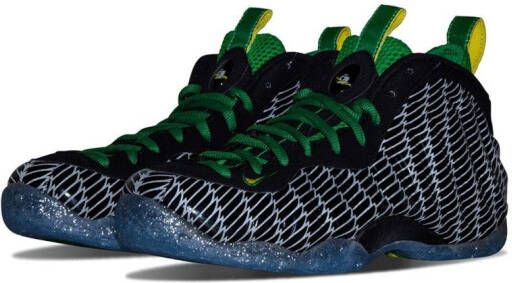 Nike Air Foamposite One PRM UO QS "Oregon Ducks" sneakers Black