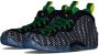 Nike Air Foamposite One PRM UO QS "Oregon Ducks" sneakers Black - Thumbnail 4