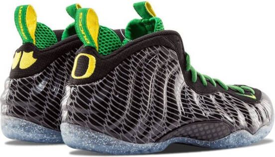 Nike Air Foamposite One PRM UO QS "Oregon Ducks" sneakers Black