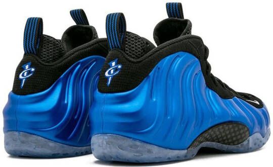 Nike Air Foamposite One "20th Anniversary" sneakers Blue