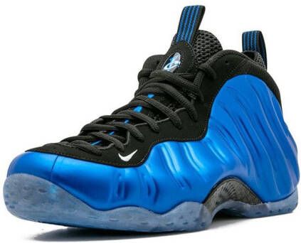 Nike Air Foamposite One "20th Anniversary" sneakers Blue