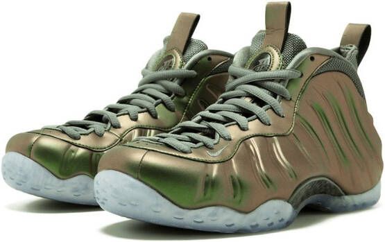 Nike Air Foamposite One "Shine" sneakers Green
