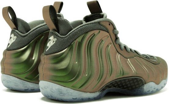 Nike Air Foamposite One "Shine" sneakers Green