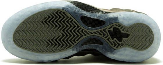 Nike Air Foamposite One "Shine" sneakers Green