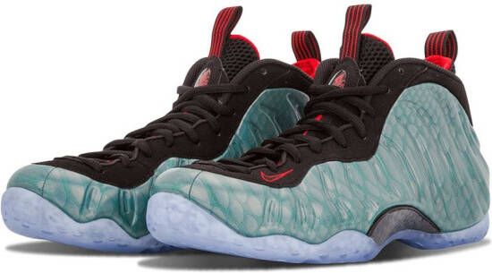 Nike Air Foamposite One "Gone Fishing" sneakers Green