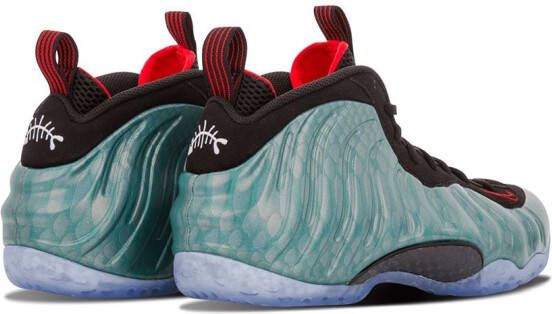 Nike Air Foamposite One "Gone Fishing" sneakers Green