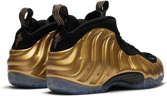 Nike Air Foamposite One "Metallic Gold" sneakers