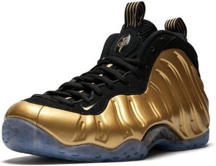 Nike Air Foamposite One "Metallic Gold" sneakers