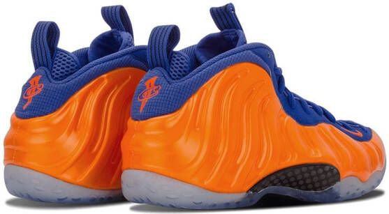 Nike Air Foamposite One "Knicks" sneakers Orange