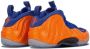 Nike Air Foamposite One "Knicks" sneakers Orange - Thumbnail 3