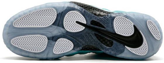 Nike Air Foamposite Pro "Island Green" sneakers Blue