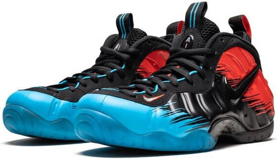 Nike Air Foamposite Pro "Spider-Man" sneakers Blue