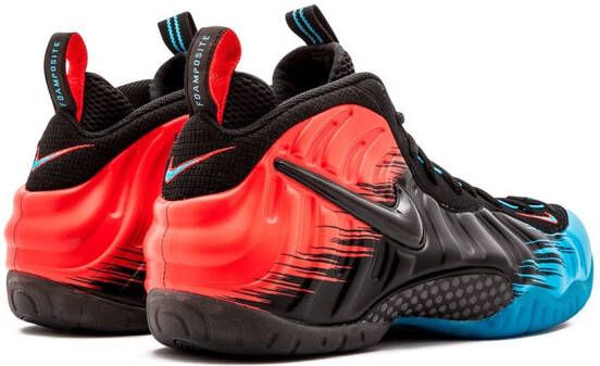 Nike Air Foamposite Pro "Spider-Man" sneakers Blue