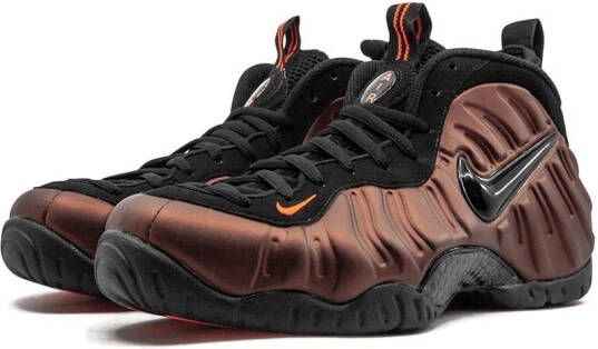 Nike Air Foamposite Pro "Hyper Crimson" sneakers Brown