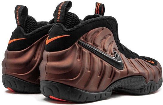 Nike Air Foamposite Pro "Hyper Crimson" sneakers Brown