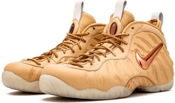 Nike Air Foamposite Pro PRM AS QS "5 Decades Of Basketball" sneakers Neutrals