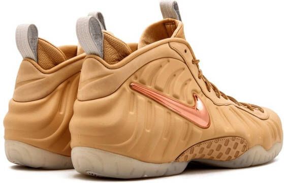 Nike Air Foamposite Pro PRM AS QS "5 Decades Of Basketball" sneakers Neutrals