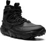 Nike Air Footscape Mid "Triple Black" sneakers - Thumbnail 2