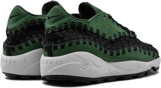 Nike Air Footscape Woven "Fir" sneakers Green
