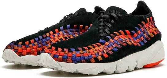 Nike Air Footscape Woven NM sneakers Black