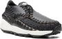 Nike Air Footscape Woven Premium "Black Croc" sneakers - Thumbnail 2