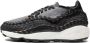 Nike Air Footscape Woven Premium "Black Croc" sneakers - Thumbnail 5