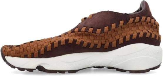 Nike Air Footscape Woven sneakers Brown