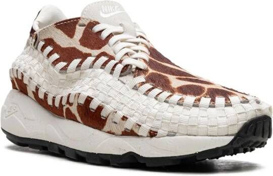 Nike Air Footscape Woven sneakers Neutrals