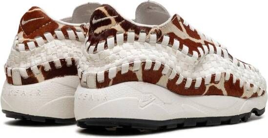 Nike Air Footscape Woven sneakers Neutrals