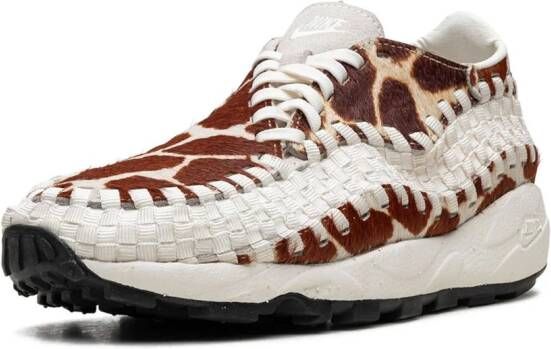 Nike Air Footscape Woven sneakers Neutrals