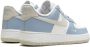 Nike Dunk Low "Light Bone Armory Blue" sneakers White - Thumbnail 8