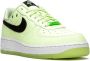 Nike Air Force 1 Low '07 LX "Glow In The Dark Have A Day" sneakers Green - Thumbnail 2