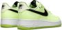 Nike Air Force 1 Low '07 LX "Glow In The Dark Have A Day" sneakers Green - Thumbnail 3