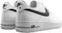 Nike Air Force 1 '07 AN20 "White Black" sneakers - Thumbnail 3