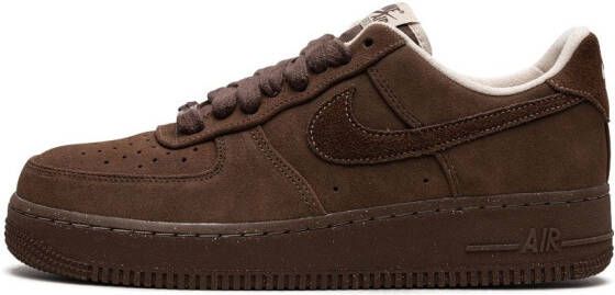 Nike Air Force 1 '07 "Cacao Wow" sneakers Brown