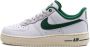 Nike Air Force 1 Low '07 Lx "Command Force Gorge Green" sneakers White - Thumbnail 5