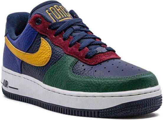 Nike Air Force 1 Low '07 LX "Command Force Obsidian Gorge Green" sneakers